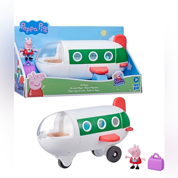 NWT BRAND NEW PEPPA PIG AIR - Picture 2 of 2